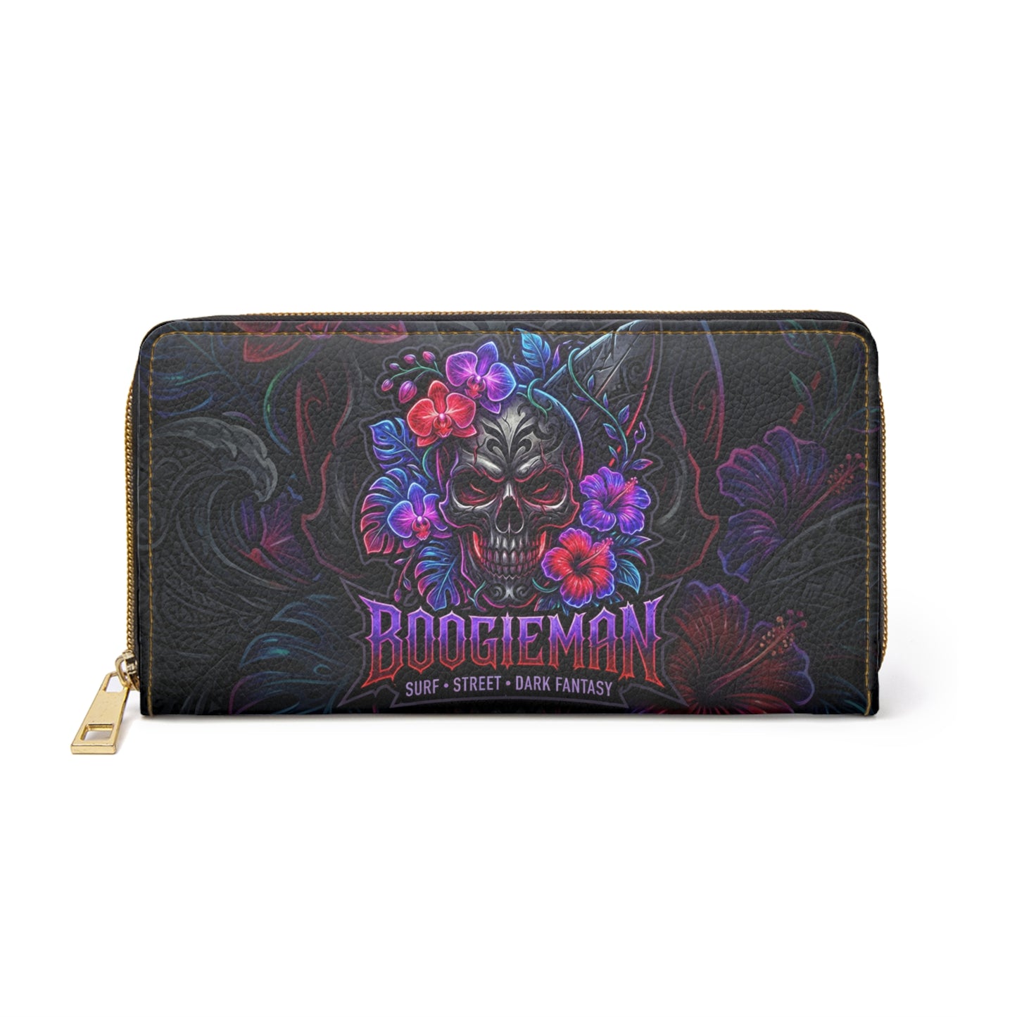 Tropical Boogieman Wallet