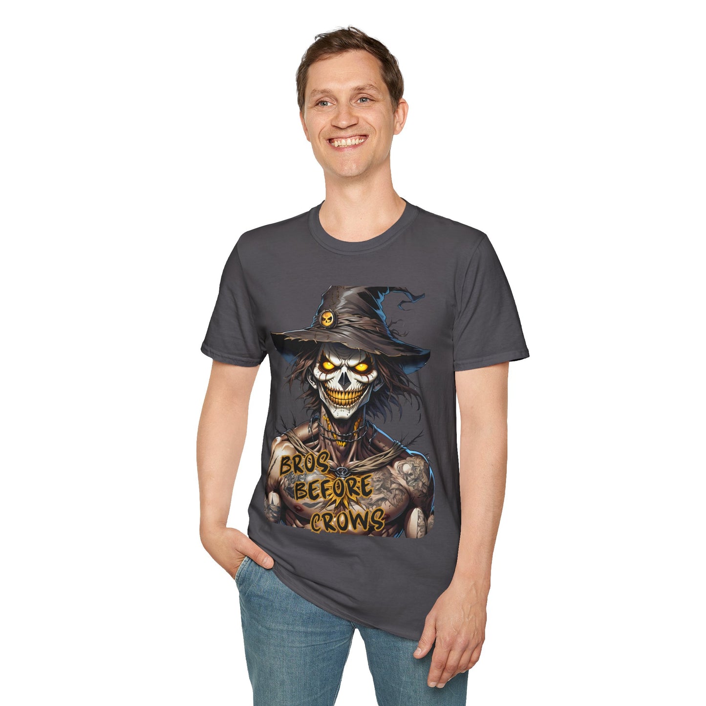 Bros before Crows T-shirt.