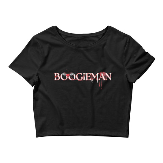 Women’s Boogieman Vamp Crop Tee