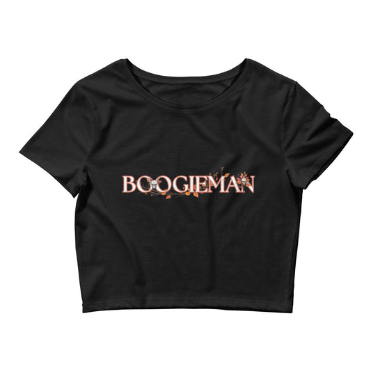 Women’s Autumn Crop Top