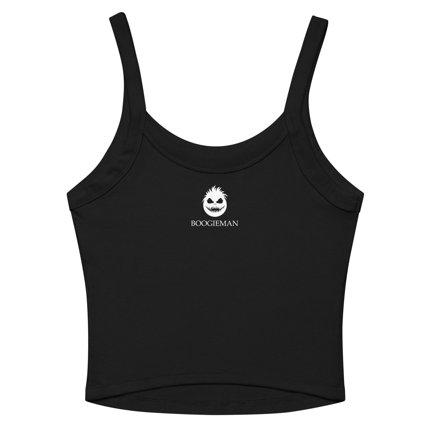 Women’s Boogieman tank top (Black)