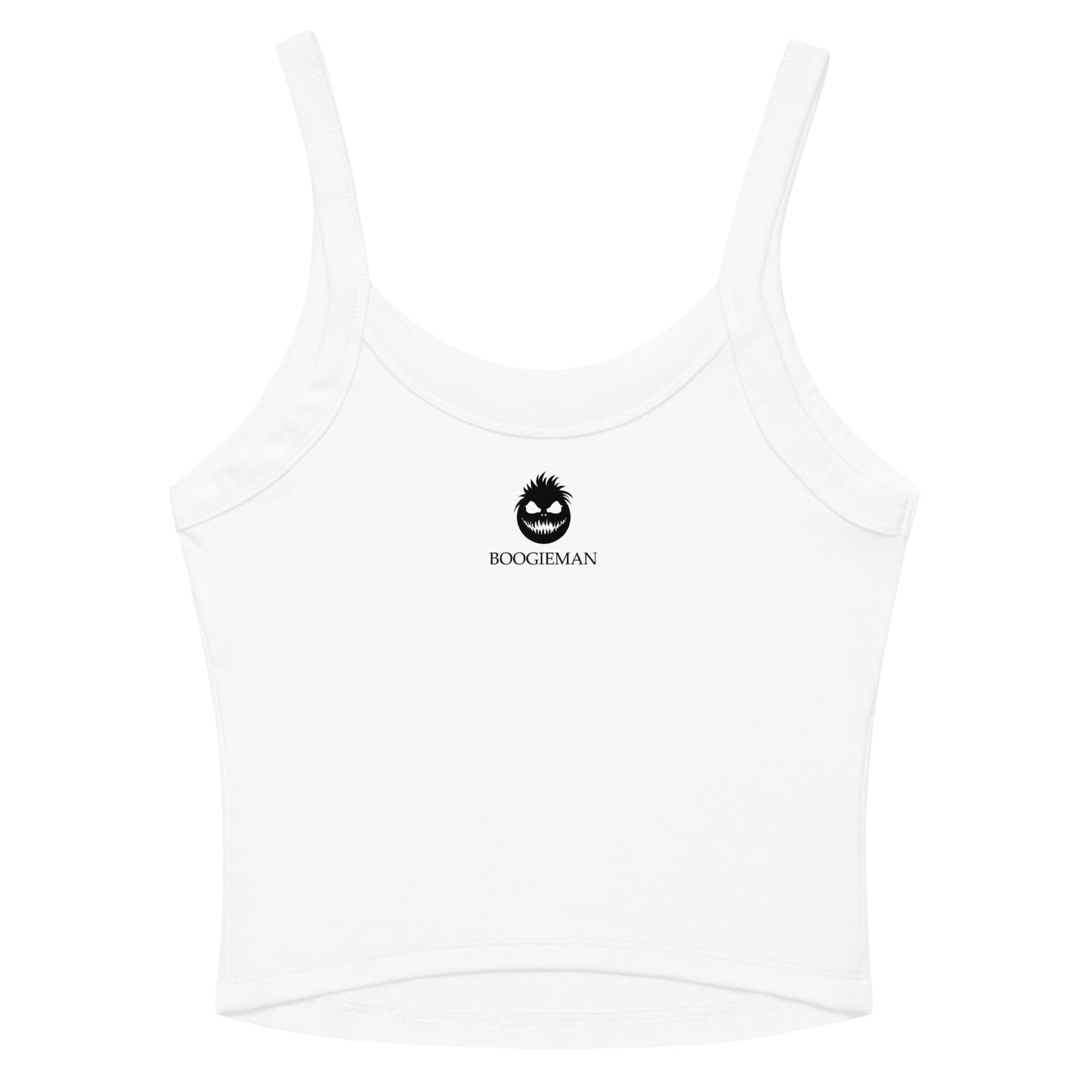 Women’s Boogieman tank top (White)