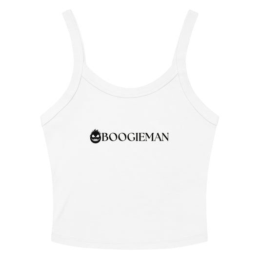 Women’s Boogieman tank top (White)